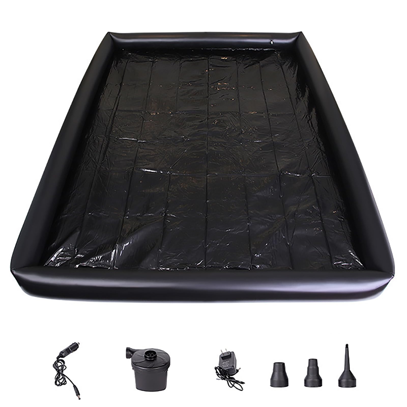 Lit Gonflable Imperméable Pour Le Sexe 170 X 190 Cm Couverture Pour Couples Couverture Érotique Linge De Lit Érotique Jouets Sexuels SM