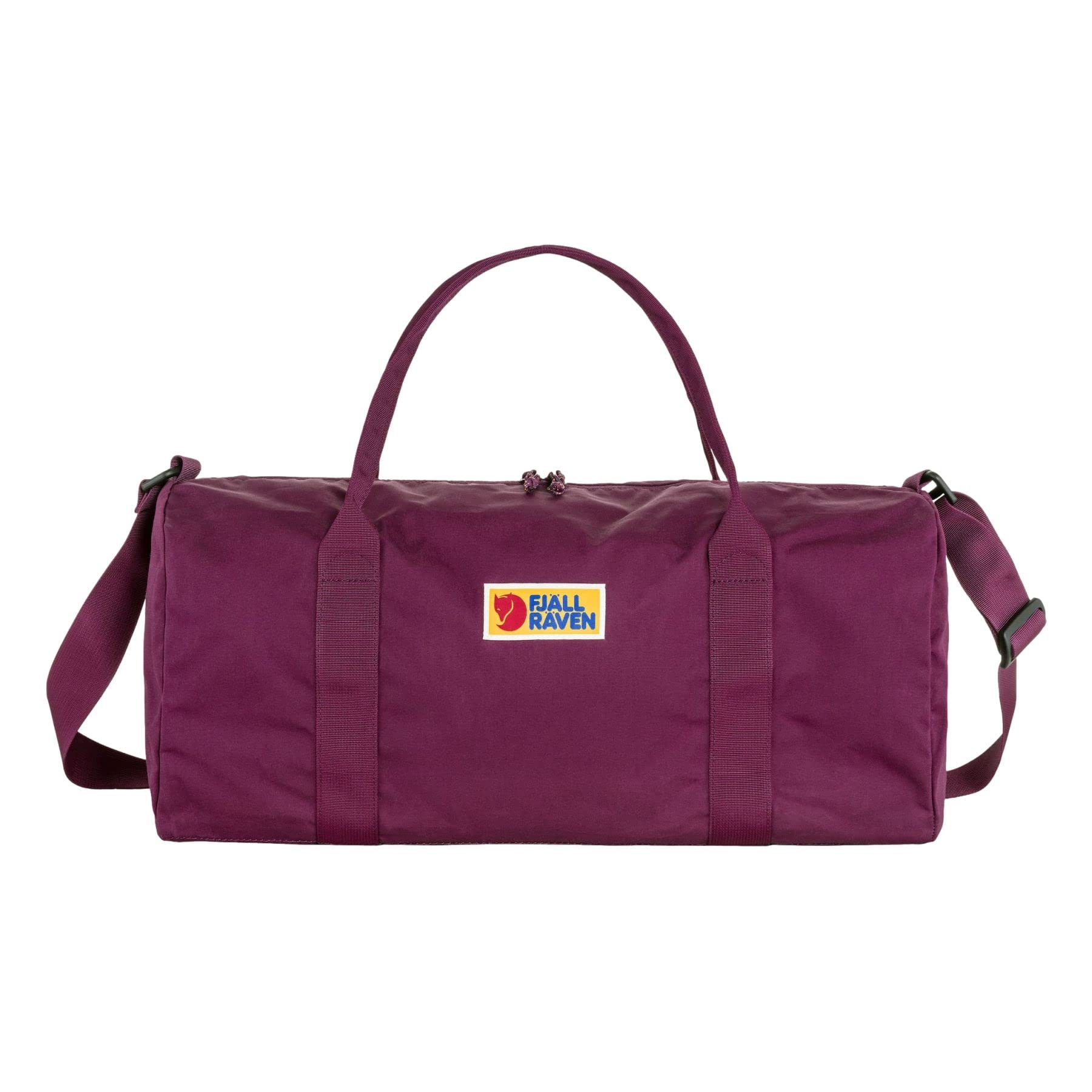 Fjallraven Vardag Duffel 30l One Size, Royal Purple (Purple)