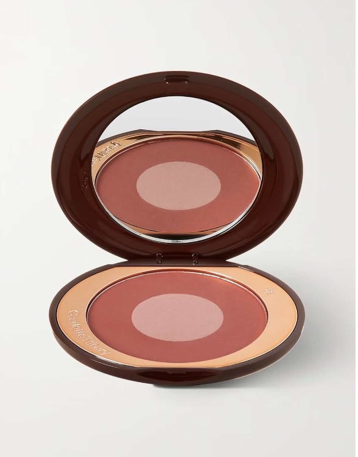 Charlotte Tilbury Original | Cheek to Chic Swish & Pop Blusher | Plusieurs teintes | by CHARLOTTE TILBURY (PILLOW TALK ORIGINAL, 8.00 g (Lot de 1))