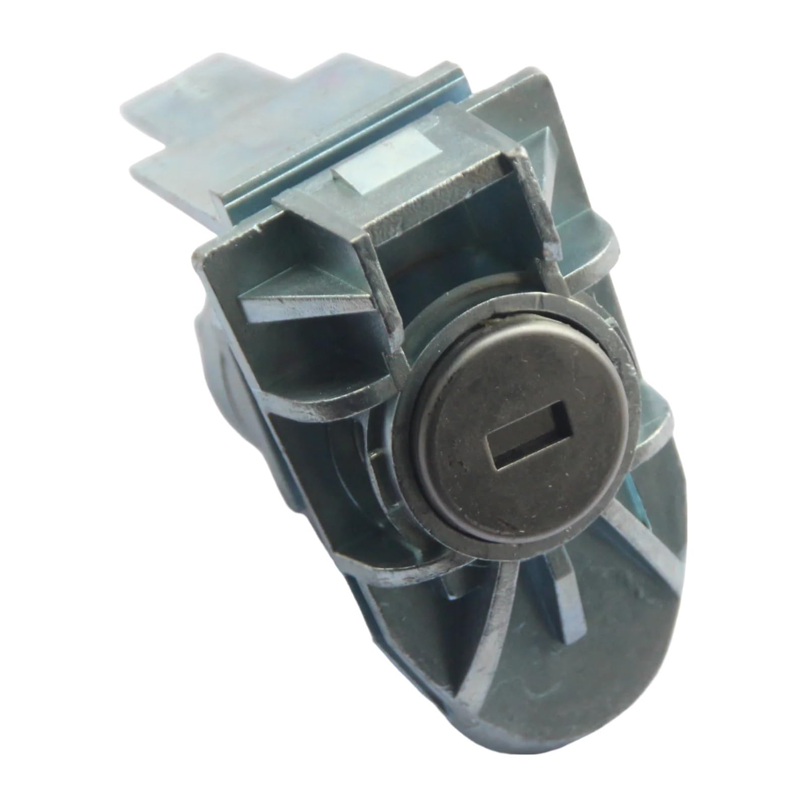 Adatto for Ford FIESTA 2009-2013 Cilindro serratura porta anteriore sinistra lato conducente