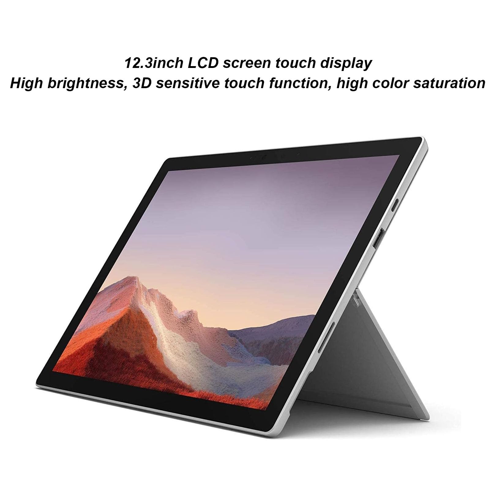 ⑦専用画面 Amazon.co.jp: Pro 7 1866 LP123WQ2 交換用スクリーン、4K IPS