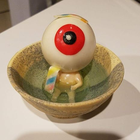 Amazon Co Jp ゲゲゲの鬼太郎 目玉おやじ 置物 フィギュア グッズ ホビー 通販 Amazon Co Jp ゲゲゲの鬼太郎 目玉おやじ 置物 フィギュア グッズ ホビー 通販