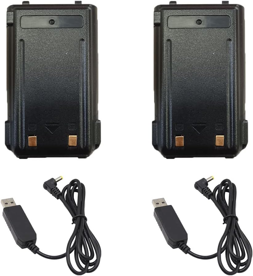 Ersatzakku BL-5 für Baofeng UV-5R - 7.4V 3800mAh