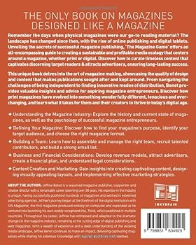 Amazon.com: The Magazine Game: The Modern Publisher's