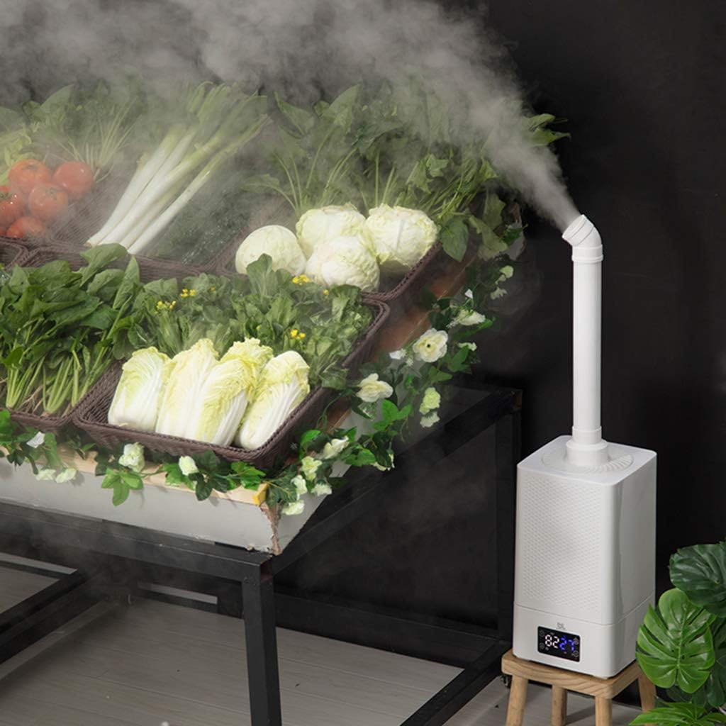 11L Mechanical/Remote Control Three-Speed Adjustment Water Shortage and Power Failure 220v 70w Silent Energy Saving 80-120m2 White