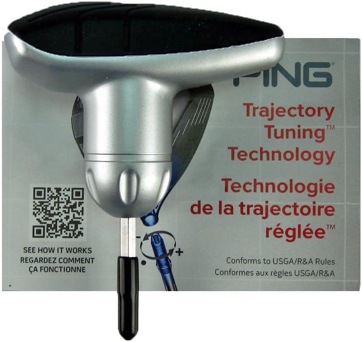 PING Torque Adjustment Wrench fits all PING adjustable golf clubs 6193 BigaMart