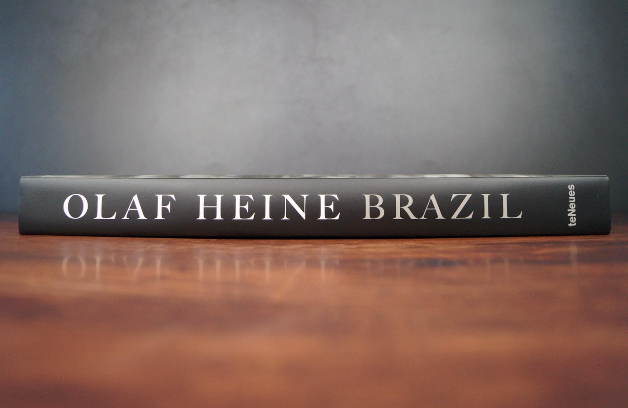Olaf Heine Brazil /franCais/anglais