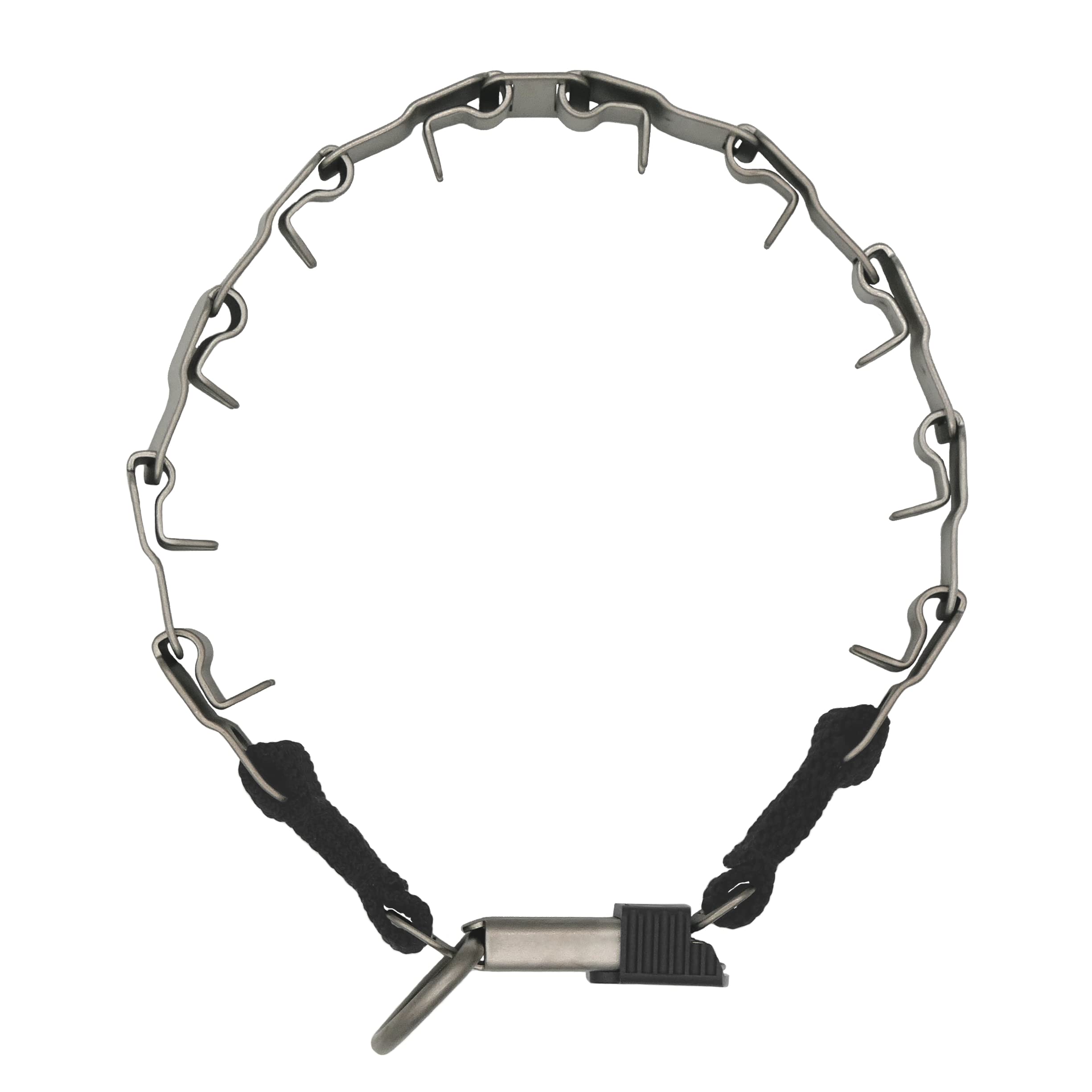 Amazon.com : Herm Sprenger NeckTech Sport Matt Stainless Steel Dog