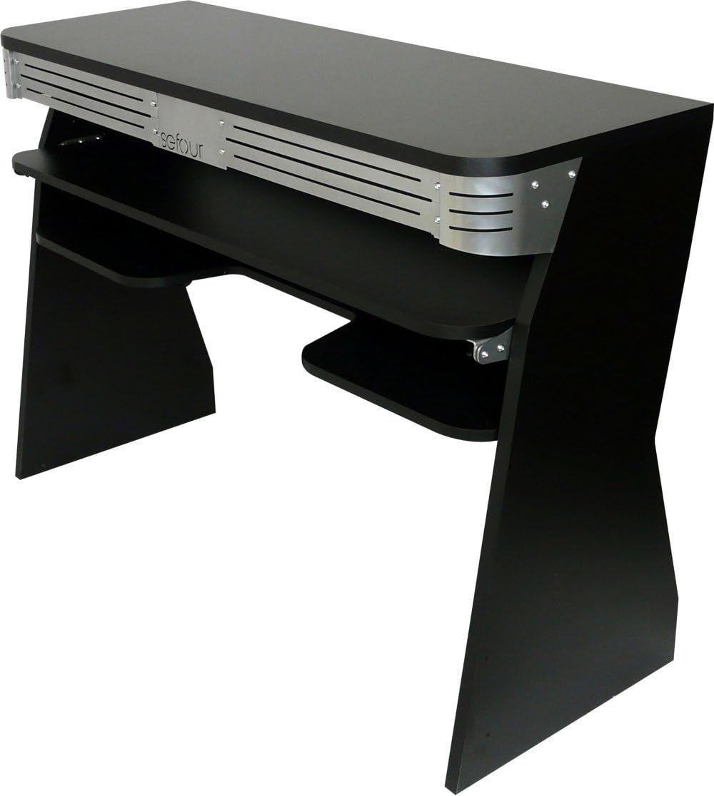 Sefour XR600 STUDIO DJ CONSOLE Black