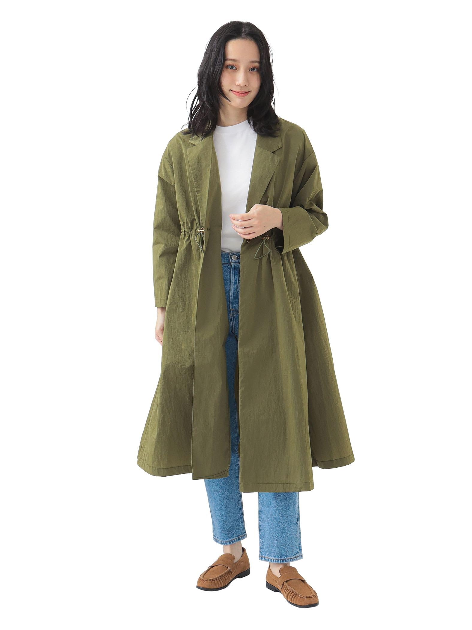 Amazon.co.jp: [ビーミング ライフストア by ビームス] コート 撥水