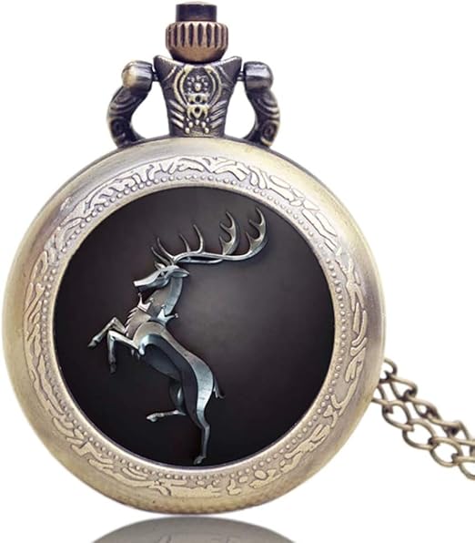 game of thrones pocket watch
