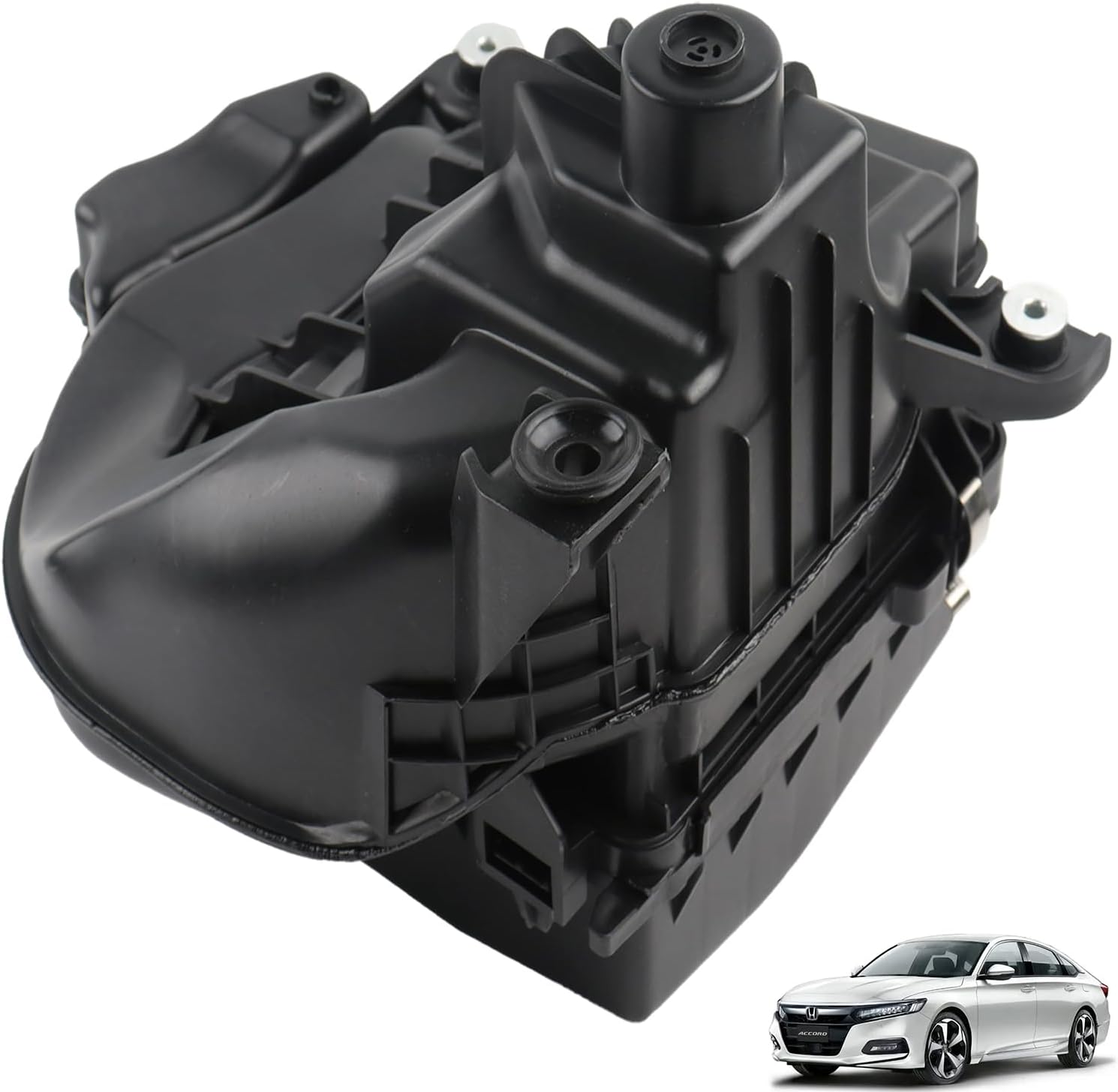 MUCO Air Intake Cleaner Box Housing 17210-6A0-A00 Fit for 2018 2019 2020 2021 22 Honda Accord 1.5 Air Intake Housing Box w/o Filter 37980-5BA-A01