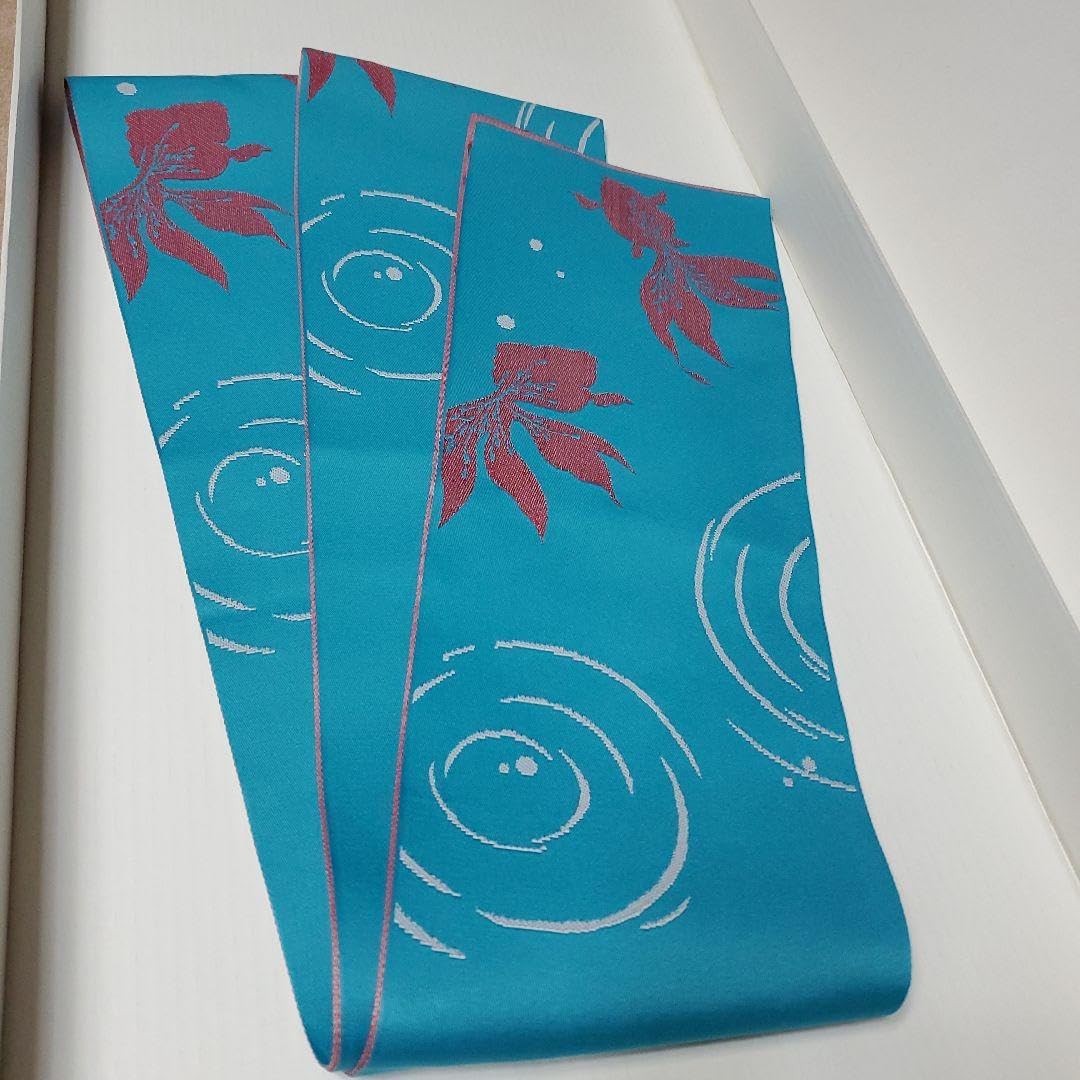 ♦︎きもの結♦︎本場琉球 読谷山花織 紬地 正絹♦︎sa018 ♦︎きもの