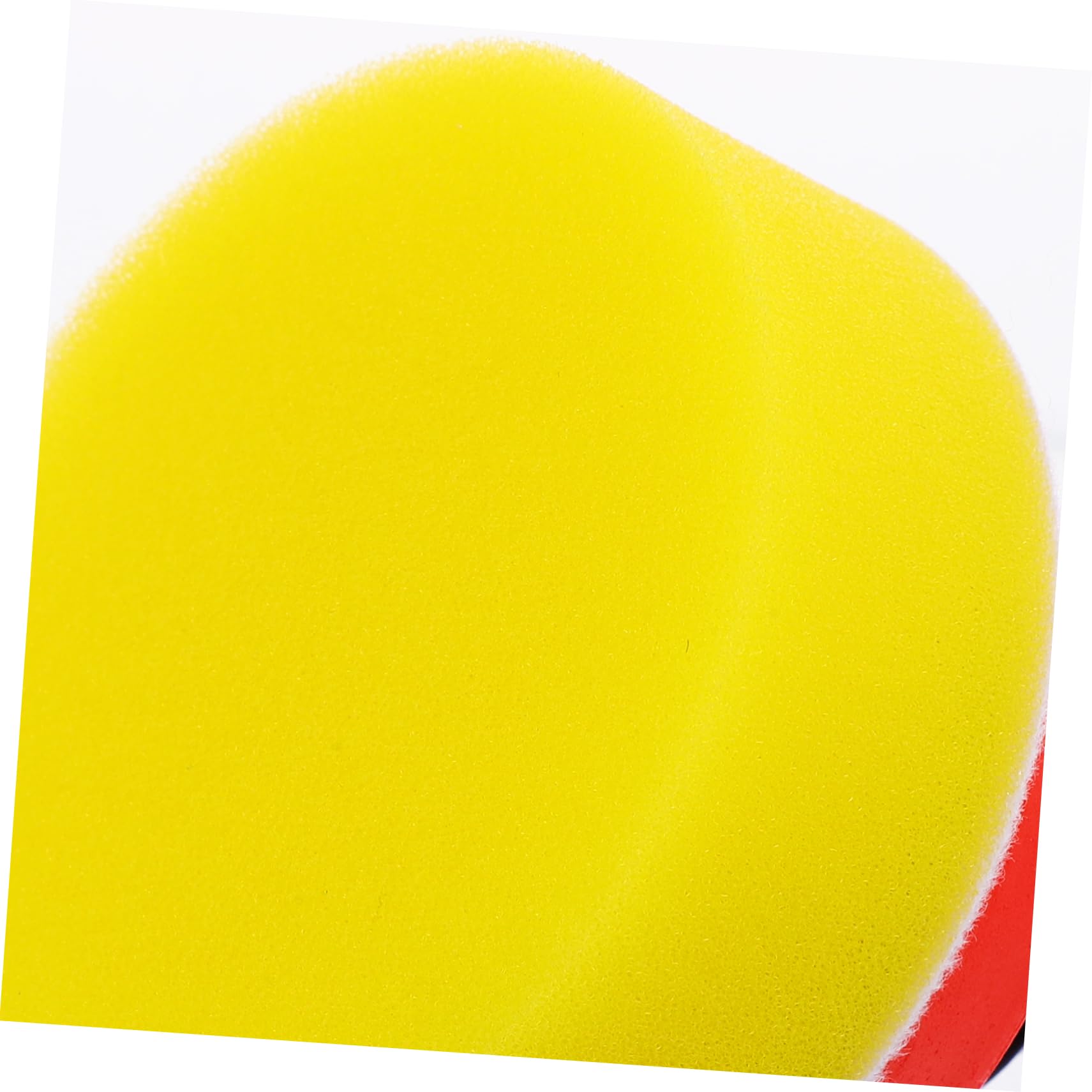 Gatuida Kit de Almohadillas de Esponja para Pulido de Coche, Aplicación Uniforme de Cera, Duradero, para Taladro y Pintura