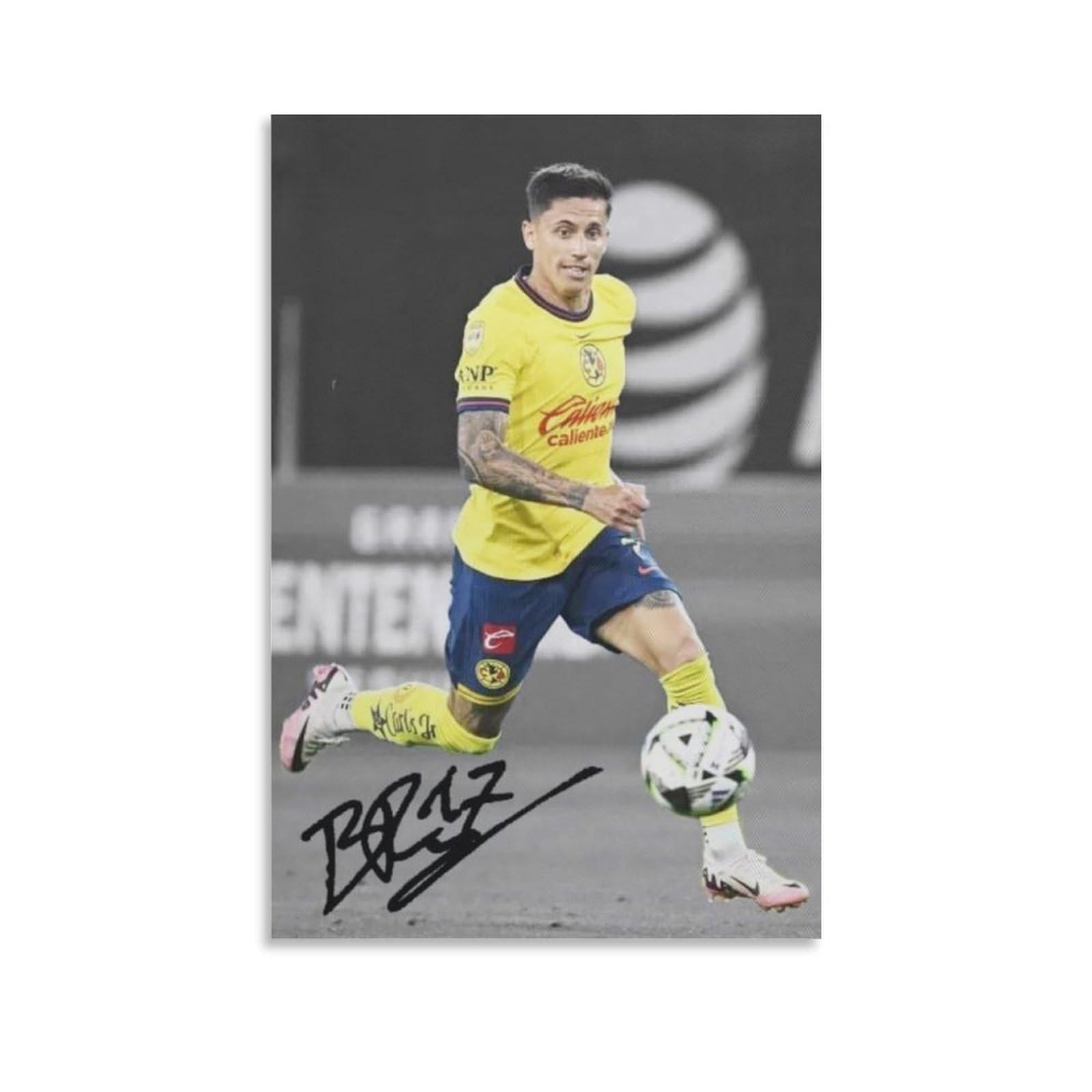 FCOIN Brian Rodriguez Canvas Poster Poster Painting Canvas Wall Art Living Room Posters Painting 20x30inch(50x75cm)