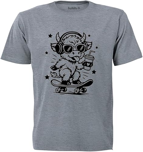 Unisex Cool Skater - Kids T-Shirt