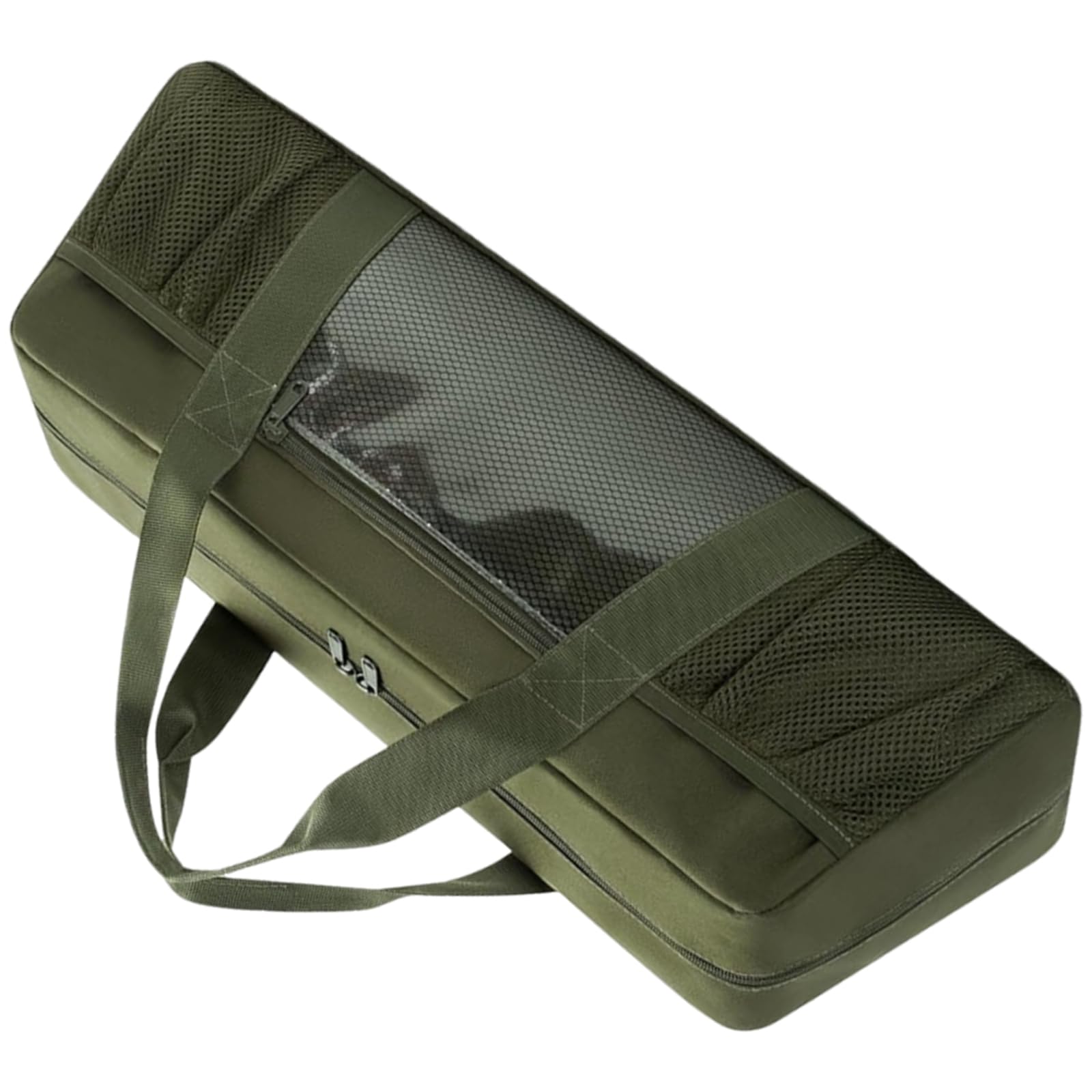 HDOYTXXM Large Capacity Oxfords Fabric Grilling Storage for Camping Picnics and Backyard Outdoor Cooking