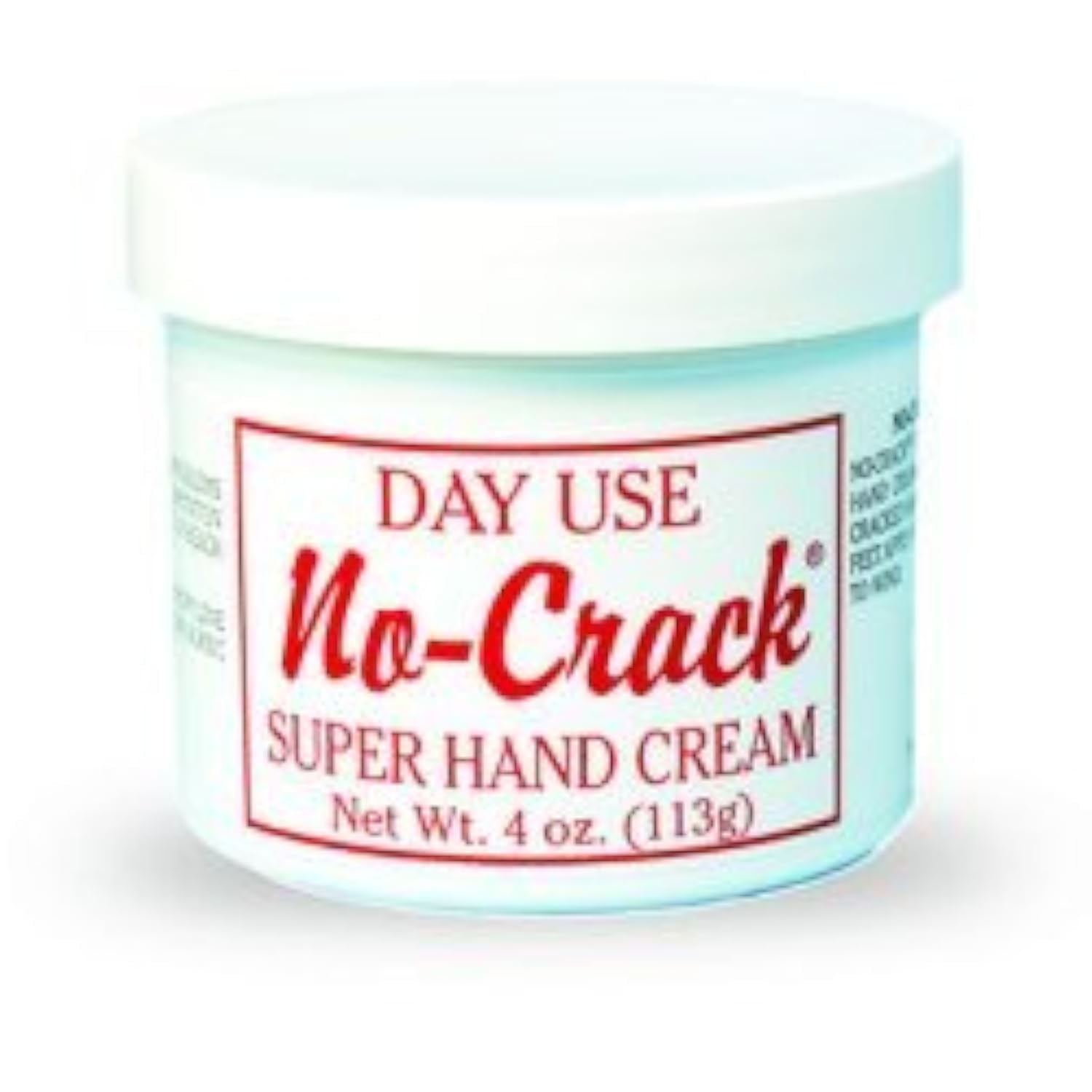 No Crack Unscented Day Use Cream 16oz