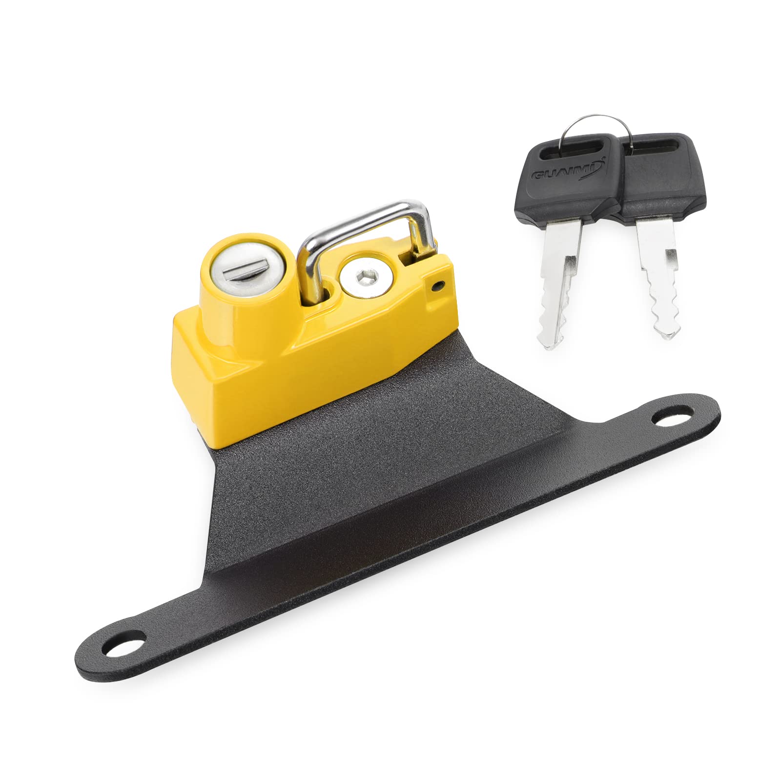 Harley Helmet Flutesan Sets Motorcycle Helmet Lock And Security