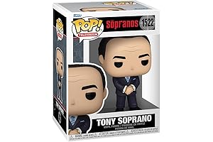 Goodfellas Funko POP! Vinyl Figure Tony Soprano