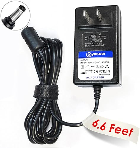 T POWER Adaptador de CA para aspiradora de mano Dirt Devil Gator 10.8V bd10100 Royal Dirt Devil 10.8V Gator 2DS4990000 BD10085 BD10100 LK-150040