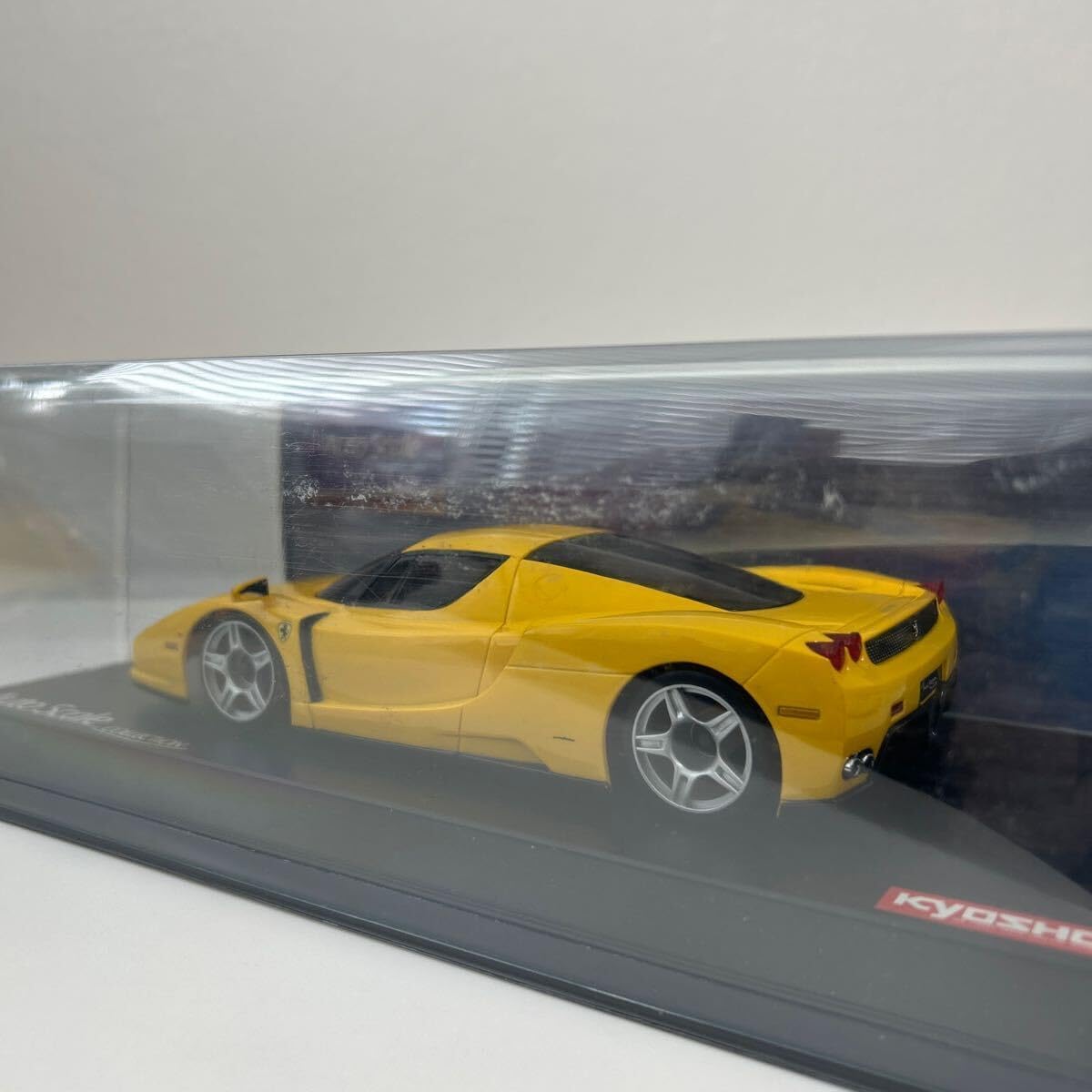 京商 ミニッツ エンツォ フェラーリ イエロー 京商 ミニッツ エンツォ フェラーリ Enzo Ferrari Yellow - メルカリ