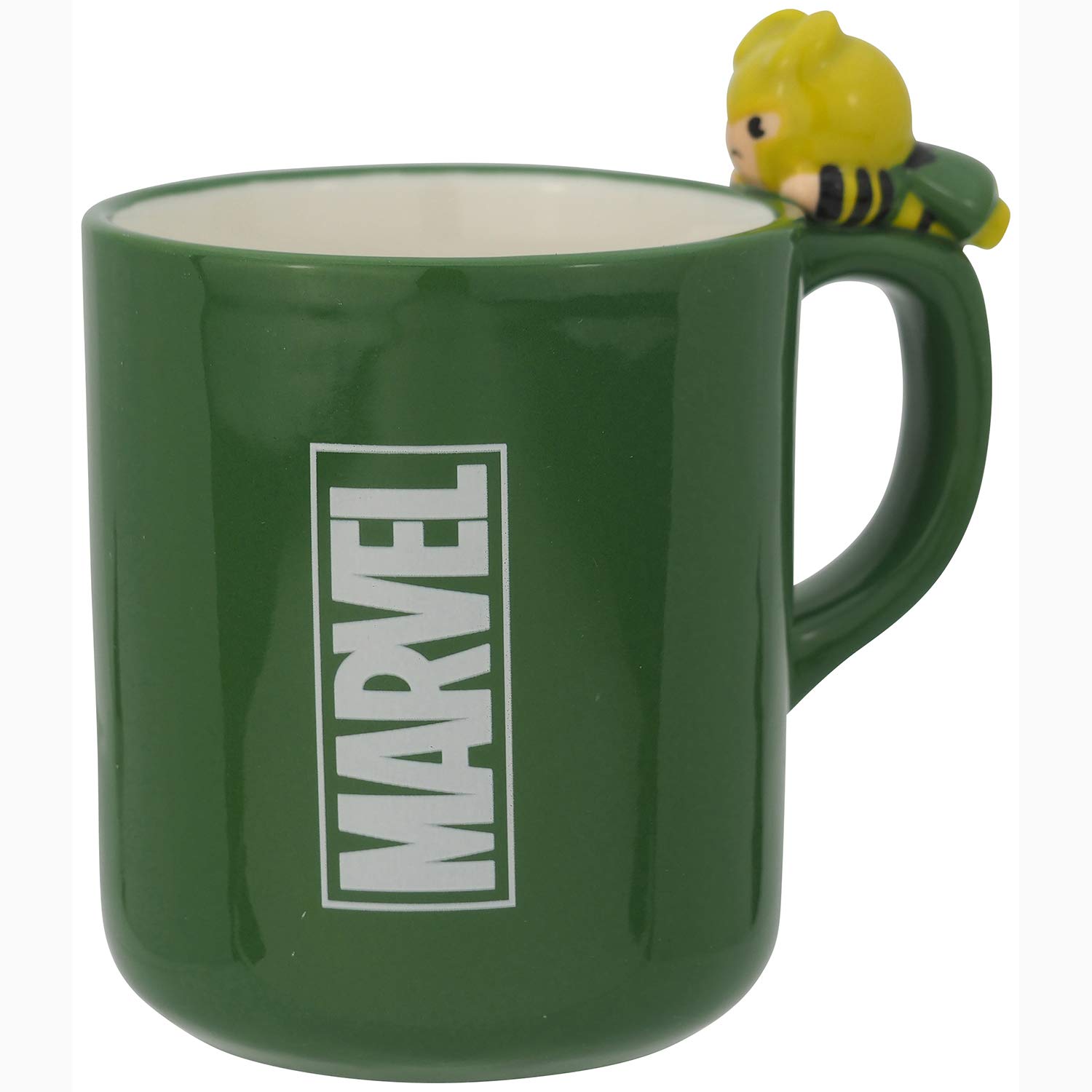 サンアート マーベル KAWAII フィギュア付 マグカップ ロキ SAN3037-7