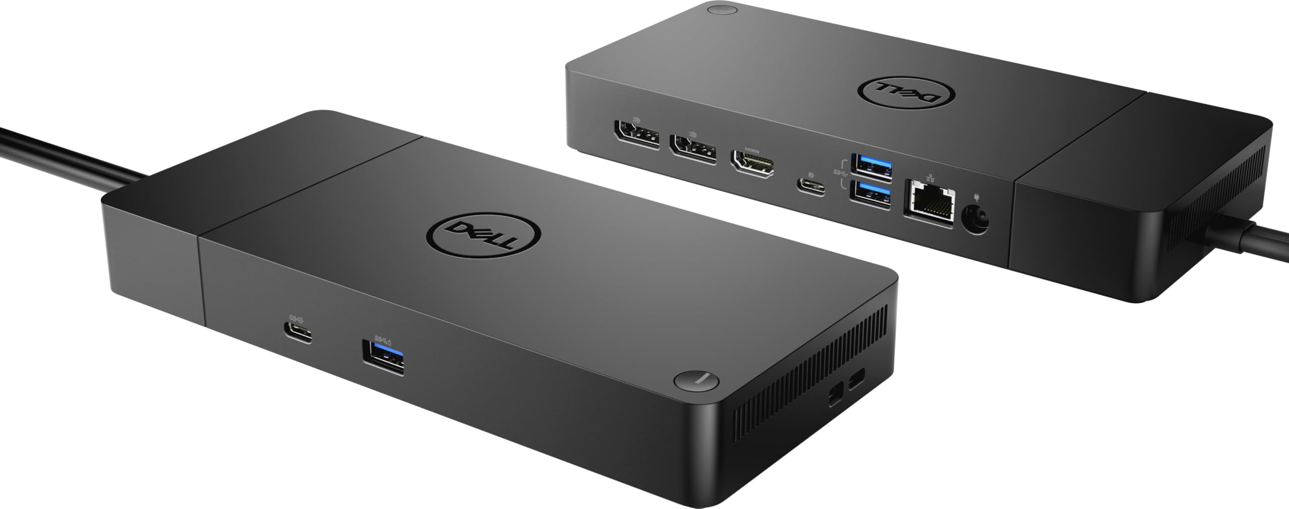 Dell WD19DCS Performance Dock, noir