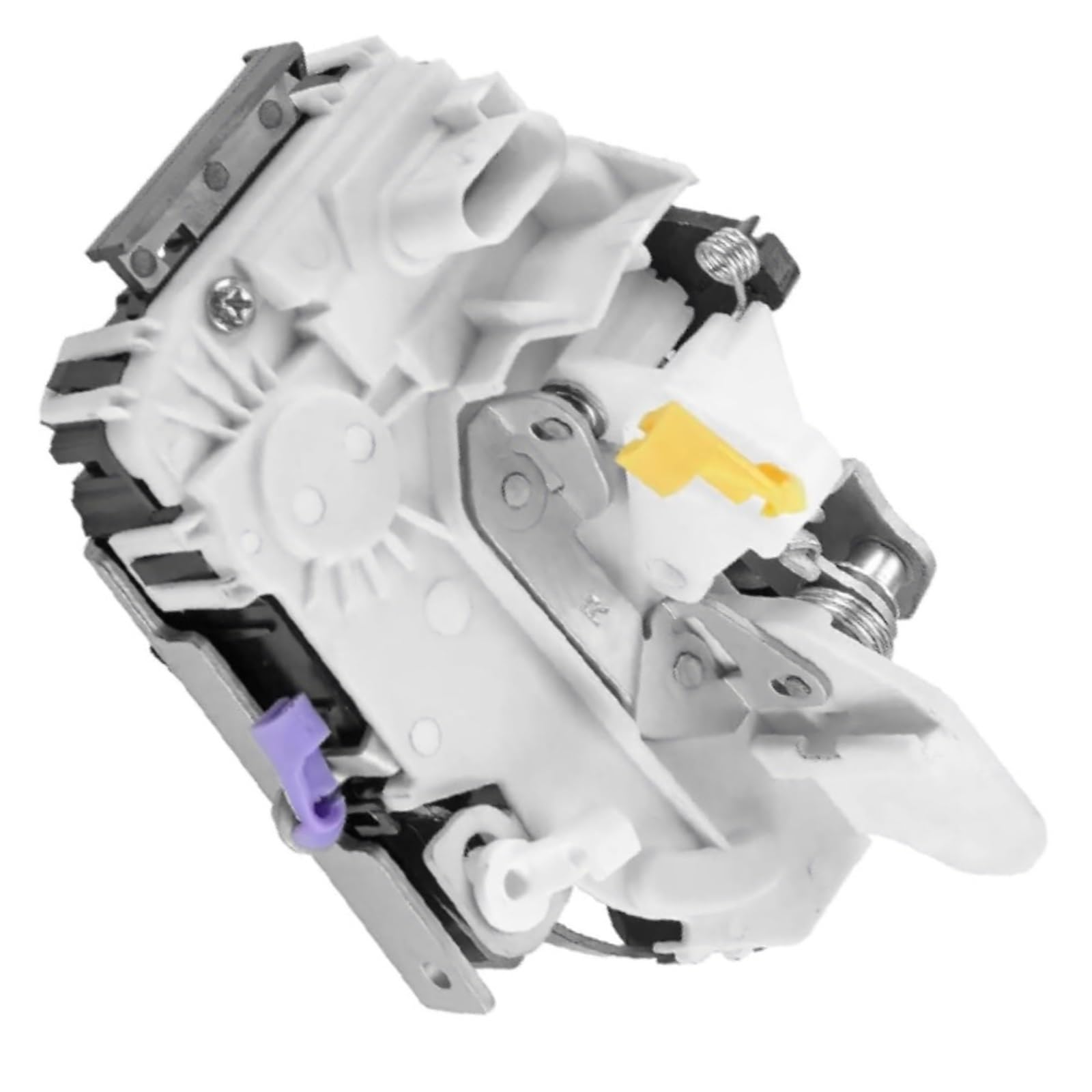 Compatible with Dodge for Ram 1500 2500 for Grand for Caravan for Caliber 2010 Front Left Driver Side Door Lock Actuator Lhd Power Door Lock(Front Right)