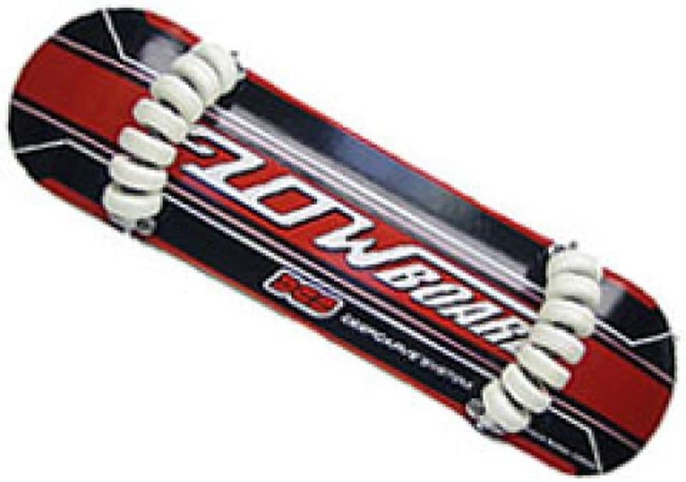 Flowlab Skateboards 36" Deep Carve System