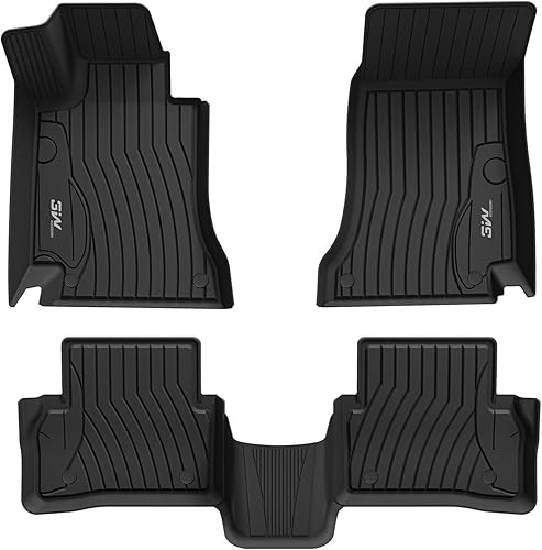 3W Alfombrillas de piso compatibles con Benz Clase C 2016-2021 TPE para todo tipo de clima forro de piso de ajuste personalizado para Benz Clase C 1 3W Alfombrillas de piso compatibles con Benz Clase C 2016-2021 TPE para todo tipo de clima forro de piso de ajuste personalizado para Benz Clase C 1