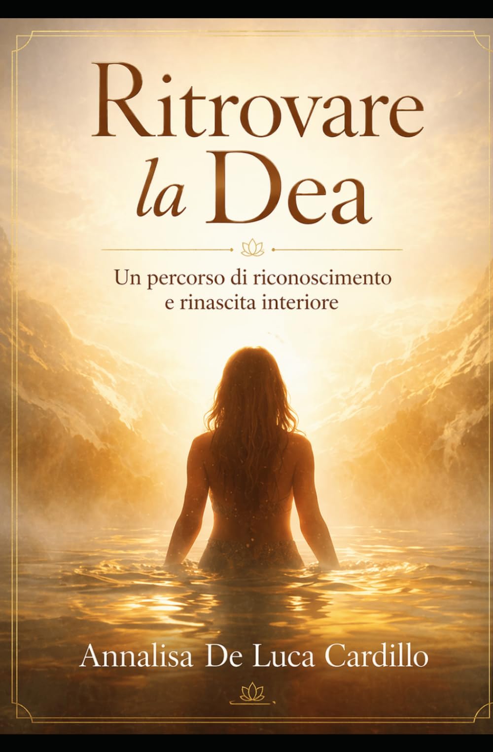 Ritrovare la Dea: Un percorso di riconoscimento e rinascita interiore