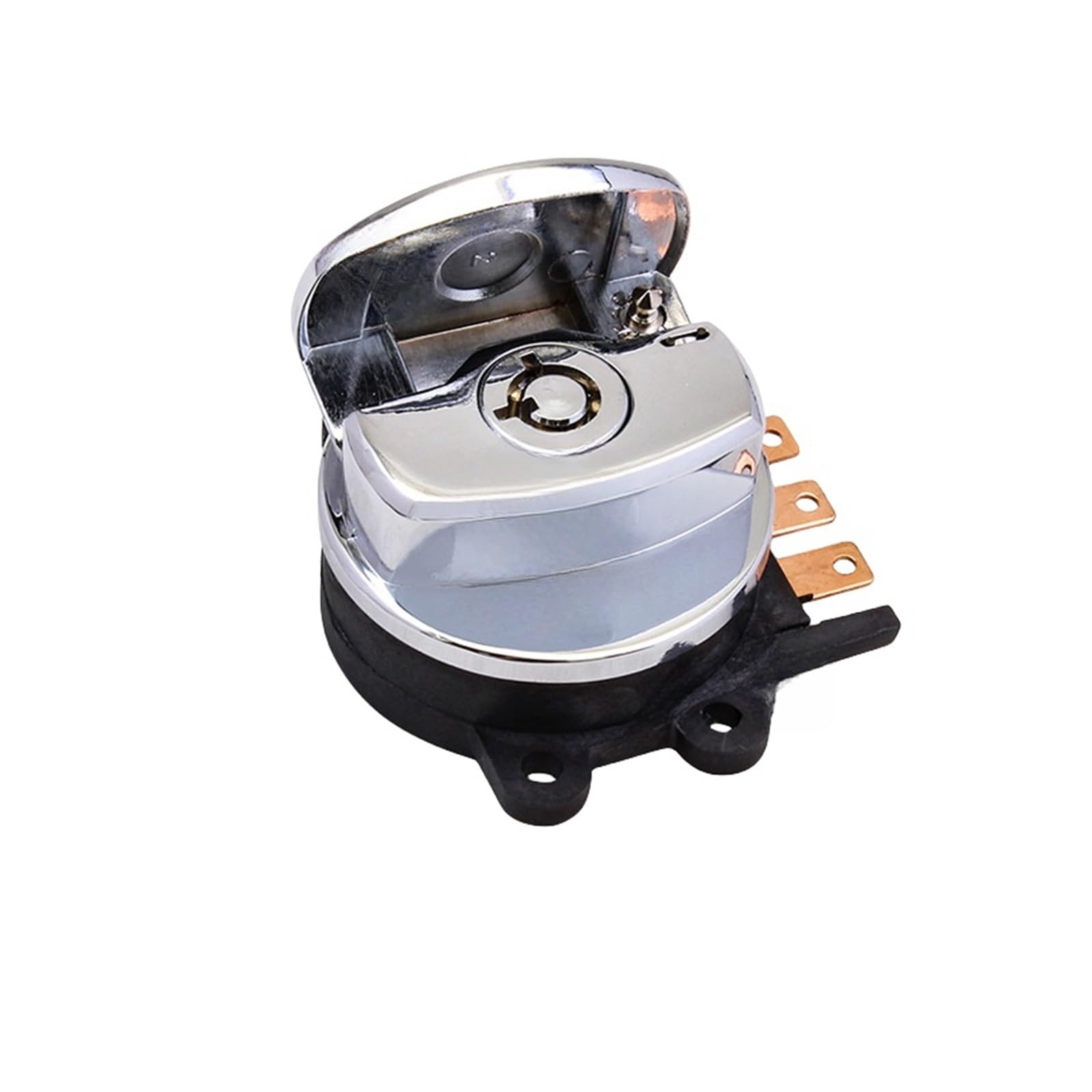 Cerradura Encendido Motocicletas Llave De Interruptor De Encendido De Motocicleta para FLHP 103 96 para FLHPE FLHPEI FLHPI FLHRC Road King para Police Escort ANV 71313-96A 72327-03A 71501-93