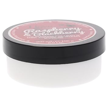 Nourishing Body Butter - Raspberry and Blackberry by I Love Cosmetics for Women - 6.9 oz Body Butter