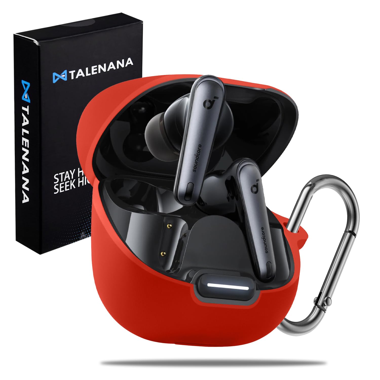 Amazon | TALENANA For Anker Soundcore liberty 4 ncケース