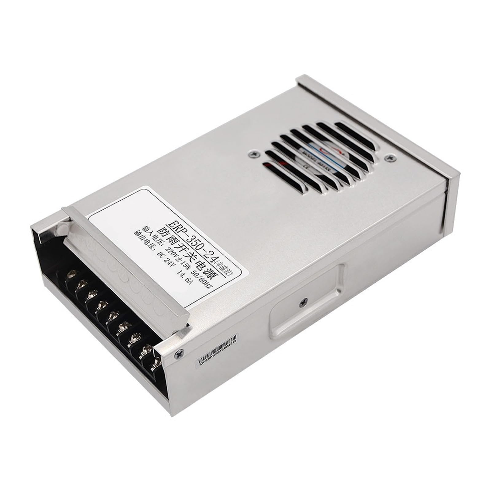 FCARUMIQP Erp-350-24 Fan Model 350W 24V 14.6A Switching Power Supply 1Pcs
