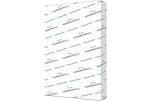 Hammermill Printer Paper for Crisp, Clear, and Eye-Catching Presentations and Documents (11x17 Inches)