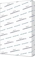 Vista 17 de Hammermill - Papel para impresora, papel para copias de 20 lb, 8.5 x 11 pulgadas - 10 resmas (5,000 hojas) - blancura 92, fabricado en Estados Unidos