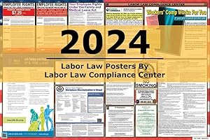 Florida Labor Law Poster 2022
