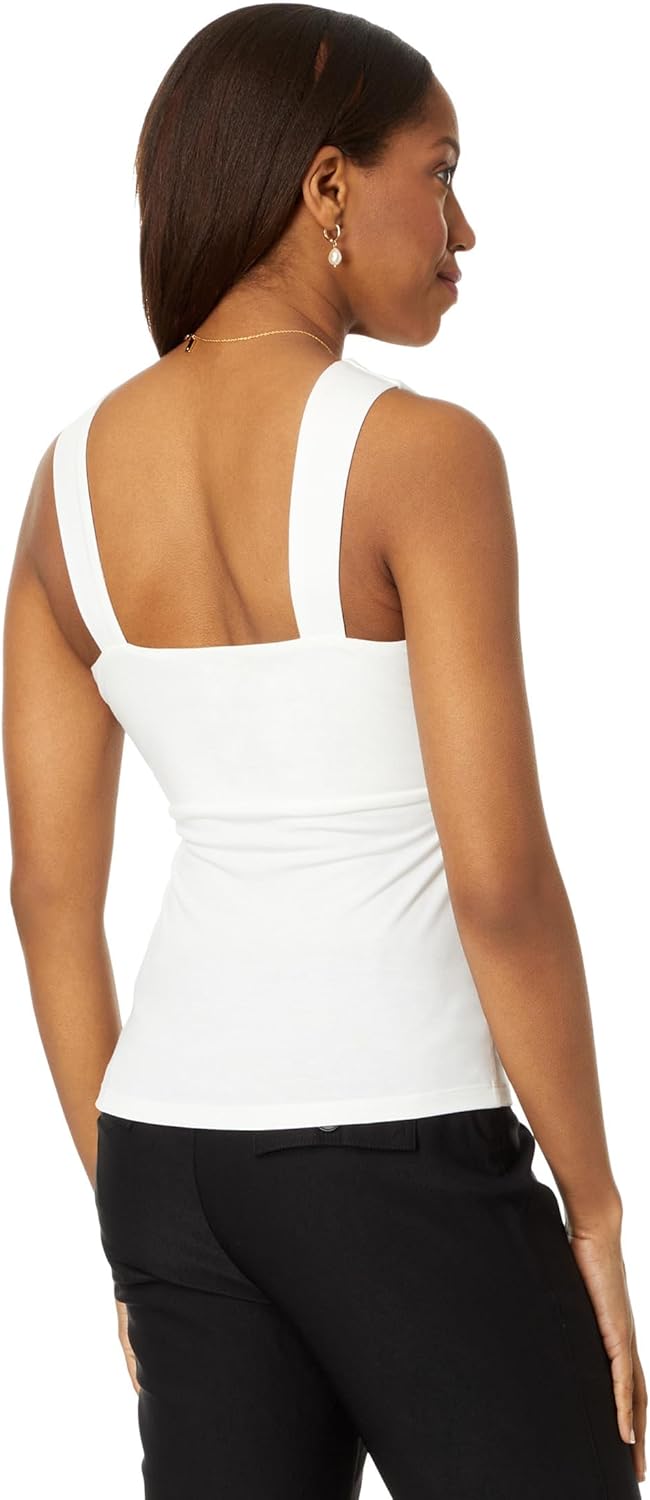 NIC+ZOE Women's Polished Jersey Twist Tank - Image 2