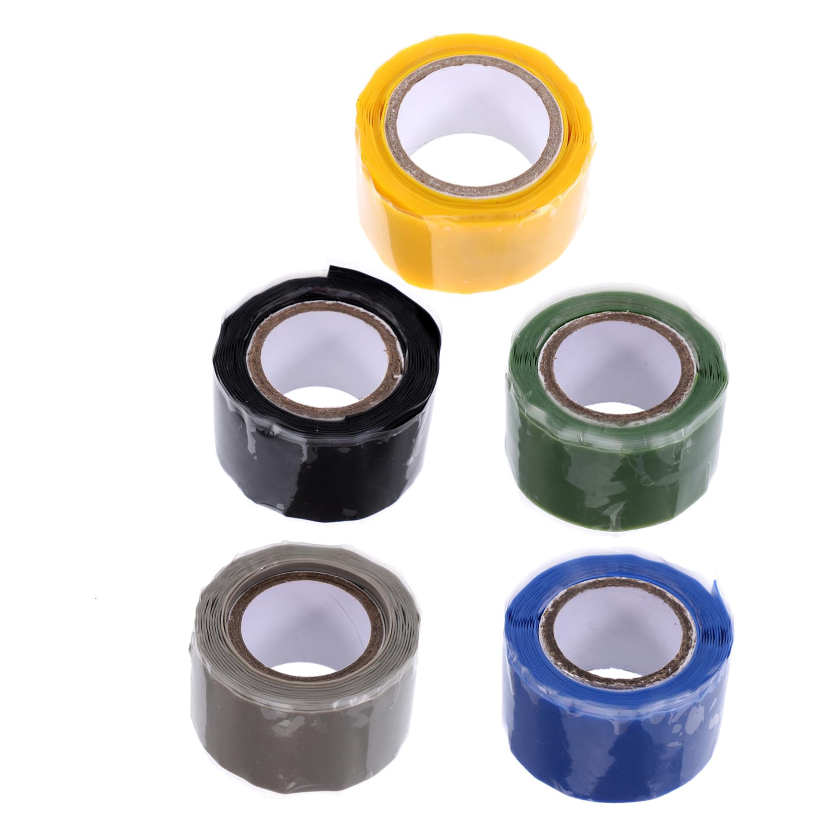 SUPVOX Empuñadura De Remo De Kayak De Esponja Waterproof Tape Empuñadura De Paleta De Mano Pasador De Enganche Camuflaje Protector De Manos De Paleta Envolturas De Remo