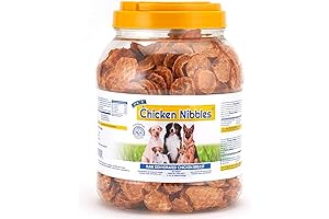 Pet Center Inc. (PCI) Chicken Nibble Dog Treats