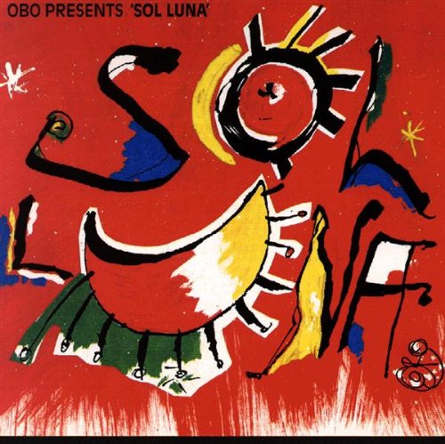 Sol Y Luna [Audio CD] Obo & Jorge