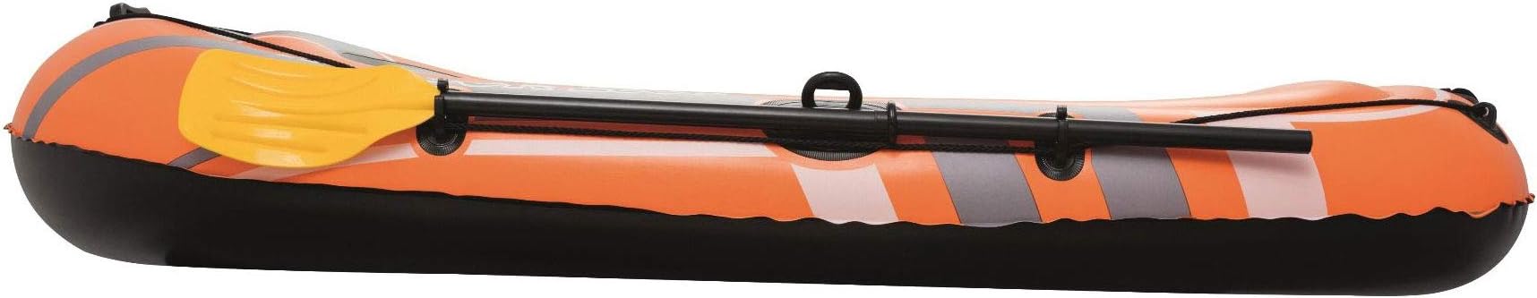 BESTWAY Kzl- Bw61062 Inflatable Boat Pump Paddle 2 Seater 190x114 Cm
