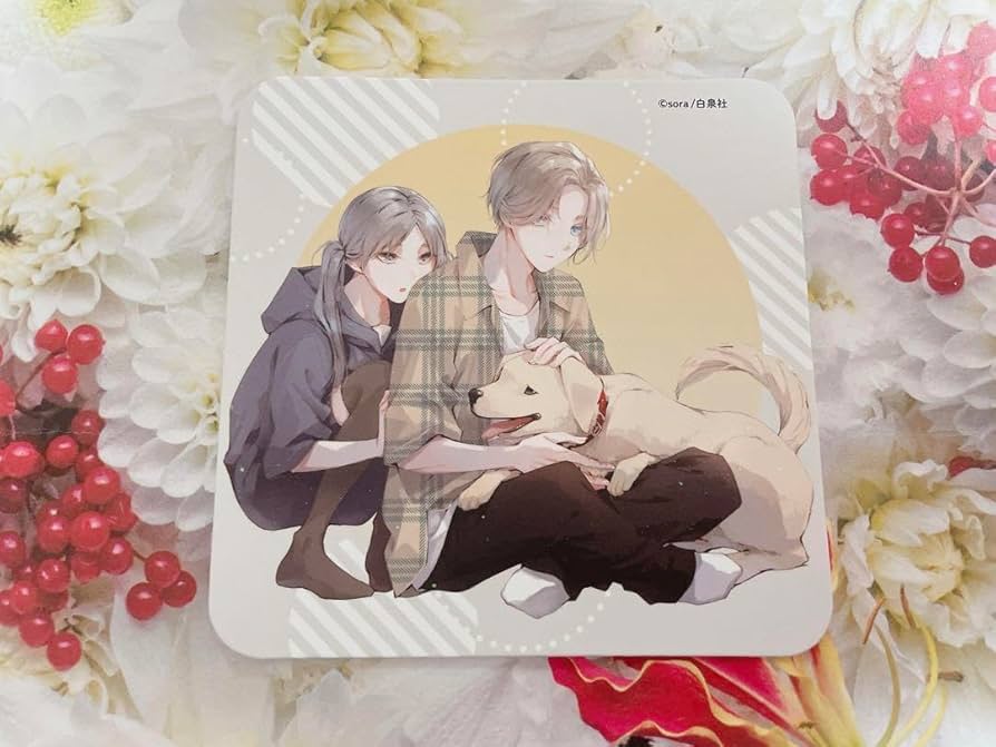 墜落jkと廃人教師 A賞 複製原画B コースター セット 墜落jkと廃人教師 A賞 複製原画B コースター セット 墜落jkと廃人