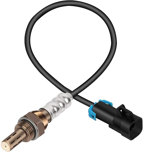 MIROZO Sensor de oxígeno O2 aguas arriba aguas abajo apto para Chevy, para GMC, para Buick, para Cadillac, para Pontiac, para Oldsmobile 13474
