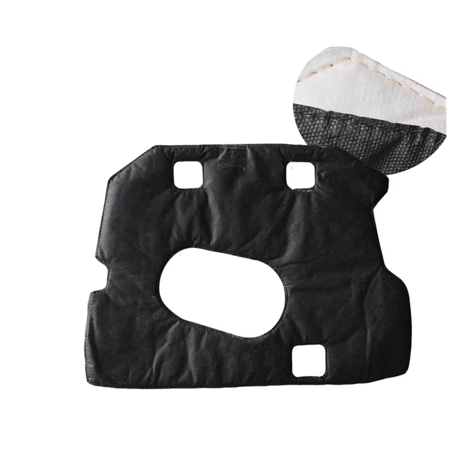 Tapis Moteur Voiture Mazda 6 Isolation Capot Haute Densité