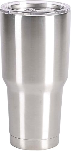 Miniatura 2 de Dicksons SSTUM-132 Faith As A Mustard Seed - Vaso de viaje de acero inoxidable de 30 onzas