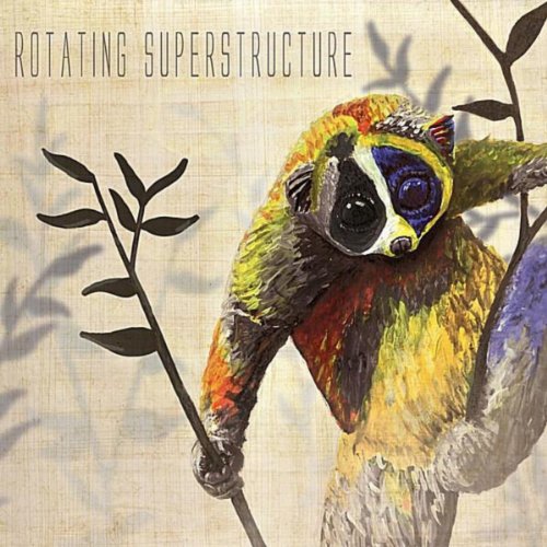 Play Rotating Superstructure by Rotating Superstructure on Amazon Music