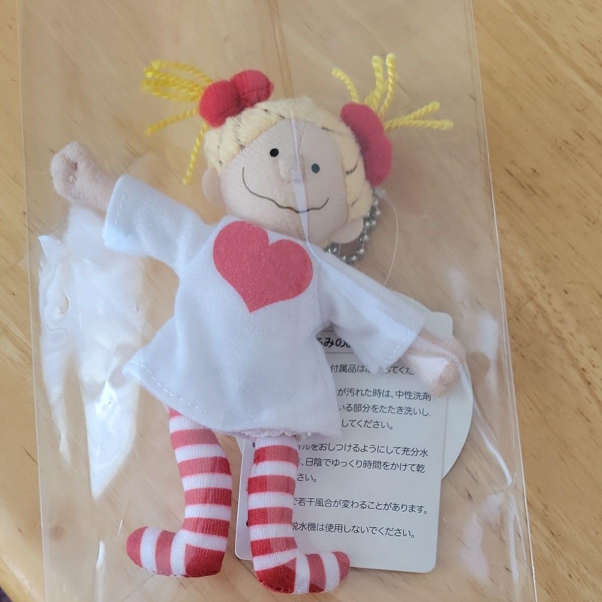 Amazon.co.jp: CoCoちゃん ここちゃん ココ ぬいぐるみキーホルダー 